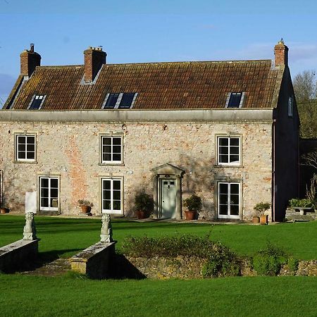 Coxley House Bed and Breakfast Wells Esterno foto