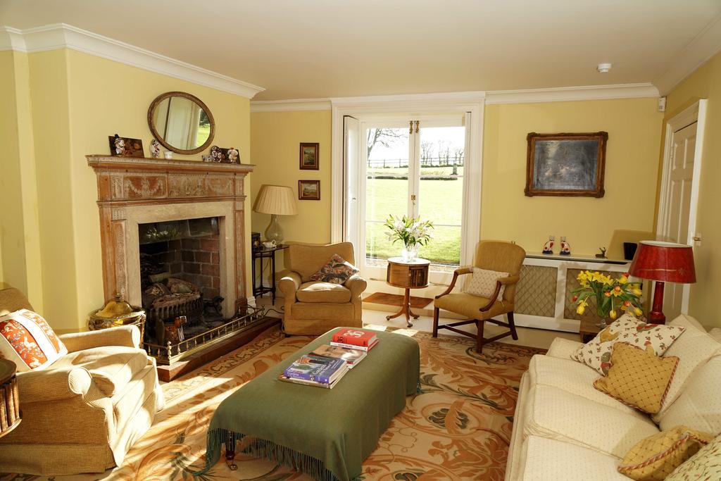 Coxley House Bed and Breakfast Wells Esterno foto