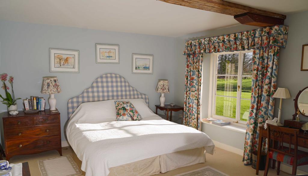 Coxley House Bed and Breakfast Wells Esterno foto