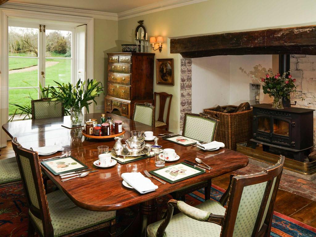 Coxley House Bed and Breakfast Wells Esterno foto