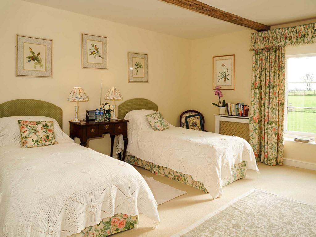 Coxley House Bed and Breakfast Wells Esterno foto