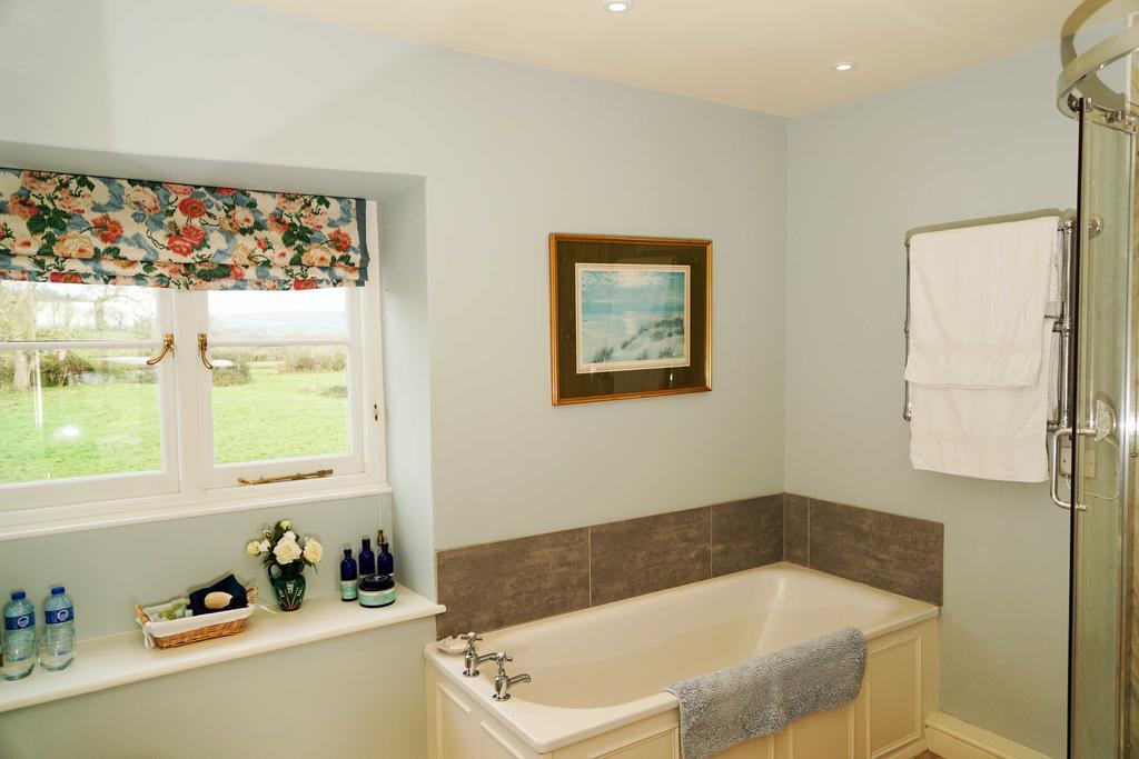 Coxley House Bed and Breakfast Wells Esterno foto