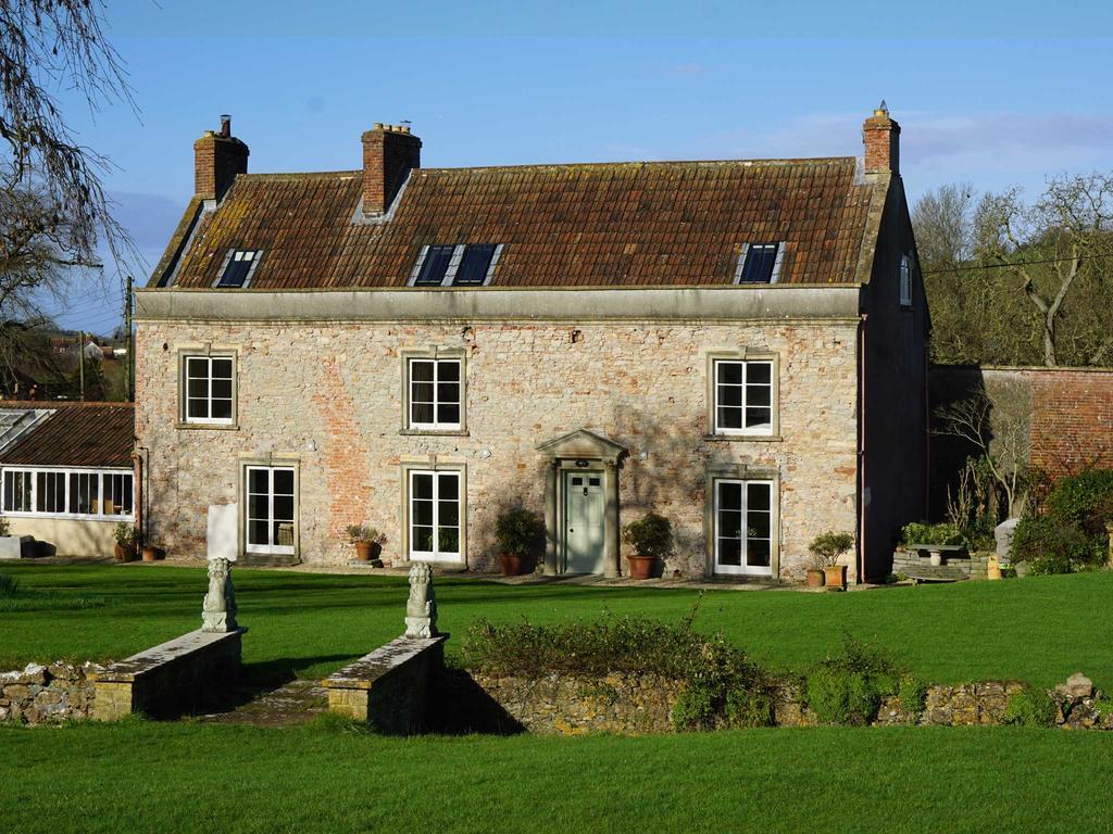 Coxley House Bed and Breakfast Wells Esterno foto
