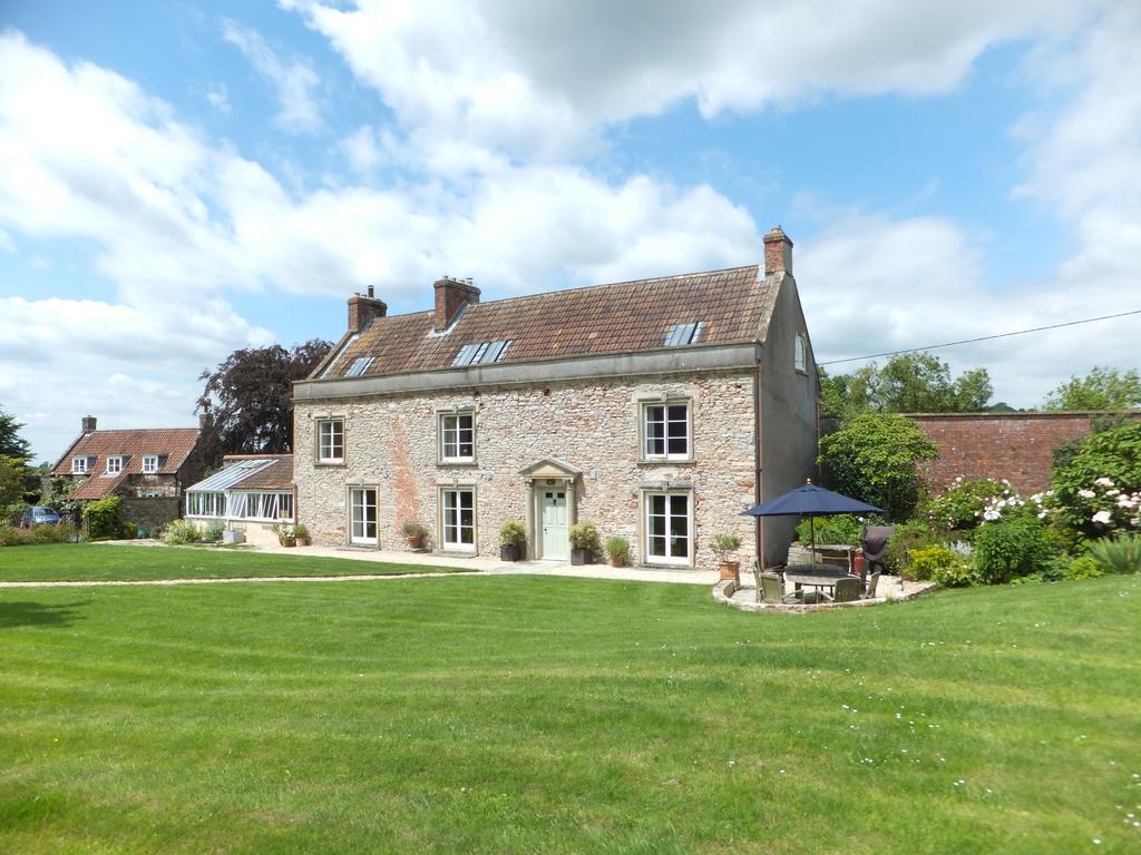 Coxley House Bed and Breakfast Wells Esterno foto