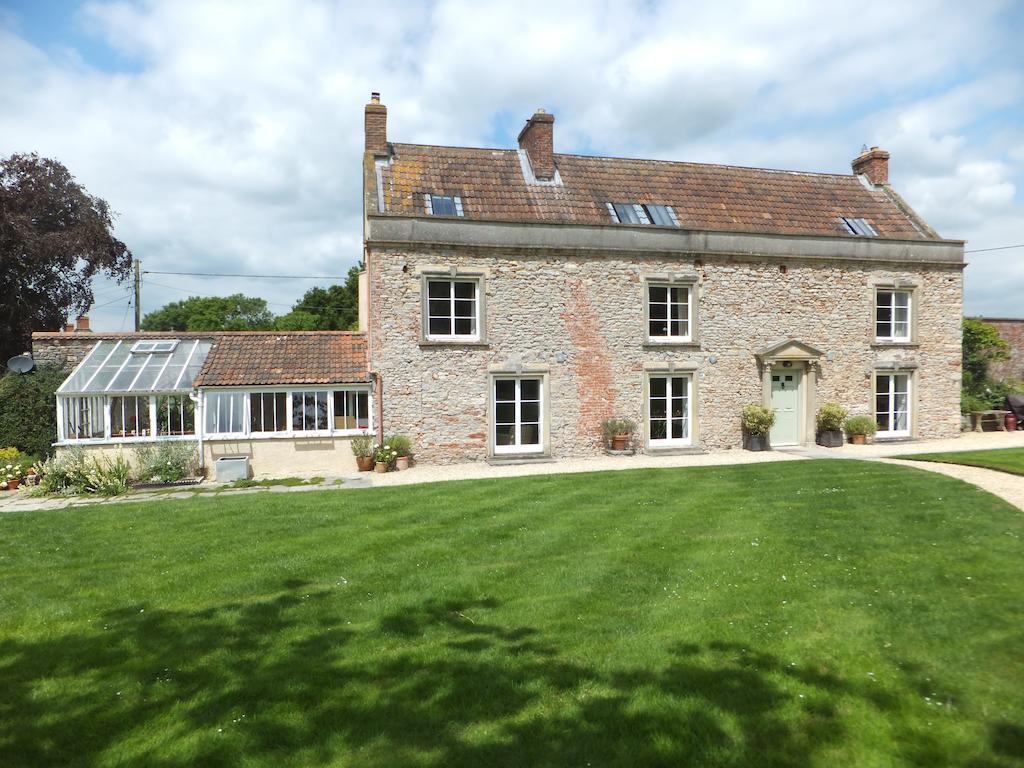 Coxley House Bed and Breakfast Wells Esterno foto